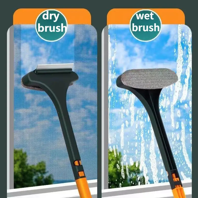 2 in 1 Multifunctional Screen Brush