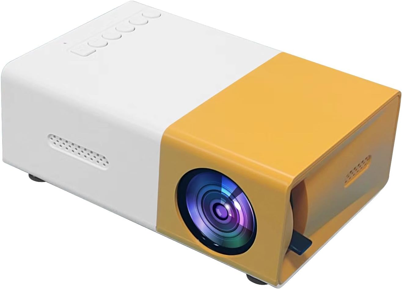 Mini Portable Led Projector