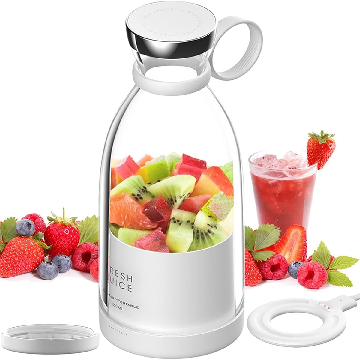 Multifunctional Blender / Juicer