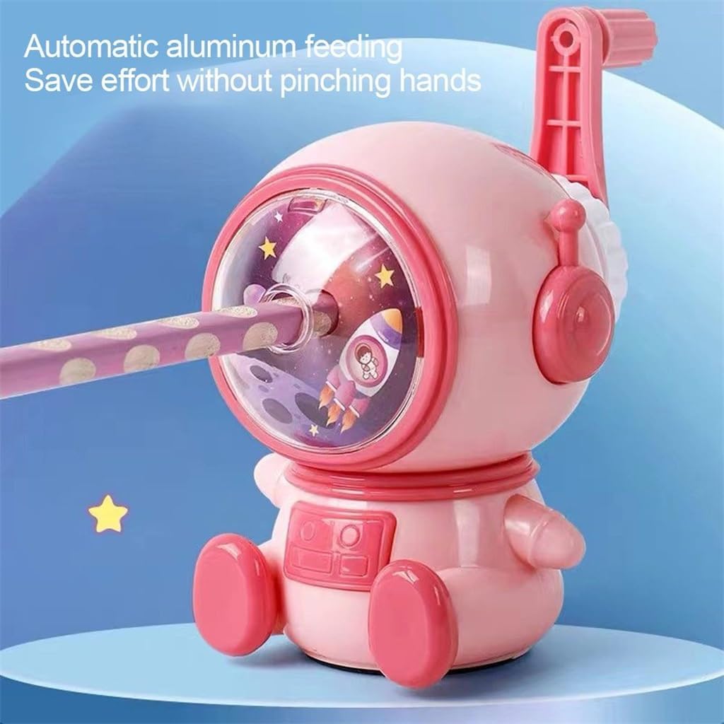 Mini Astronaut Sharpner