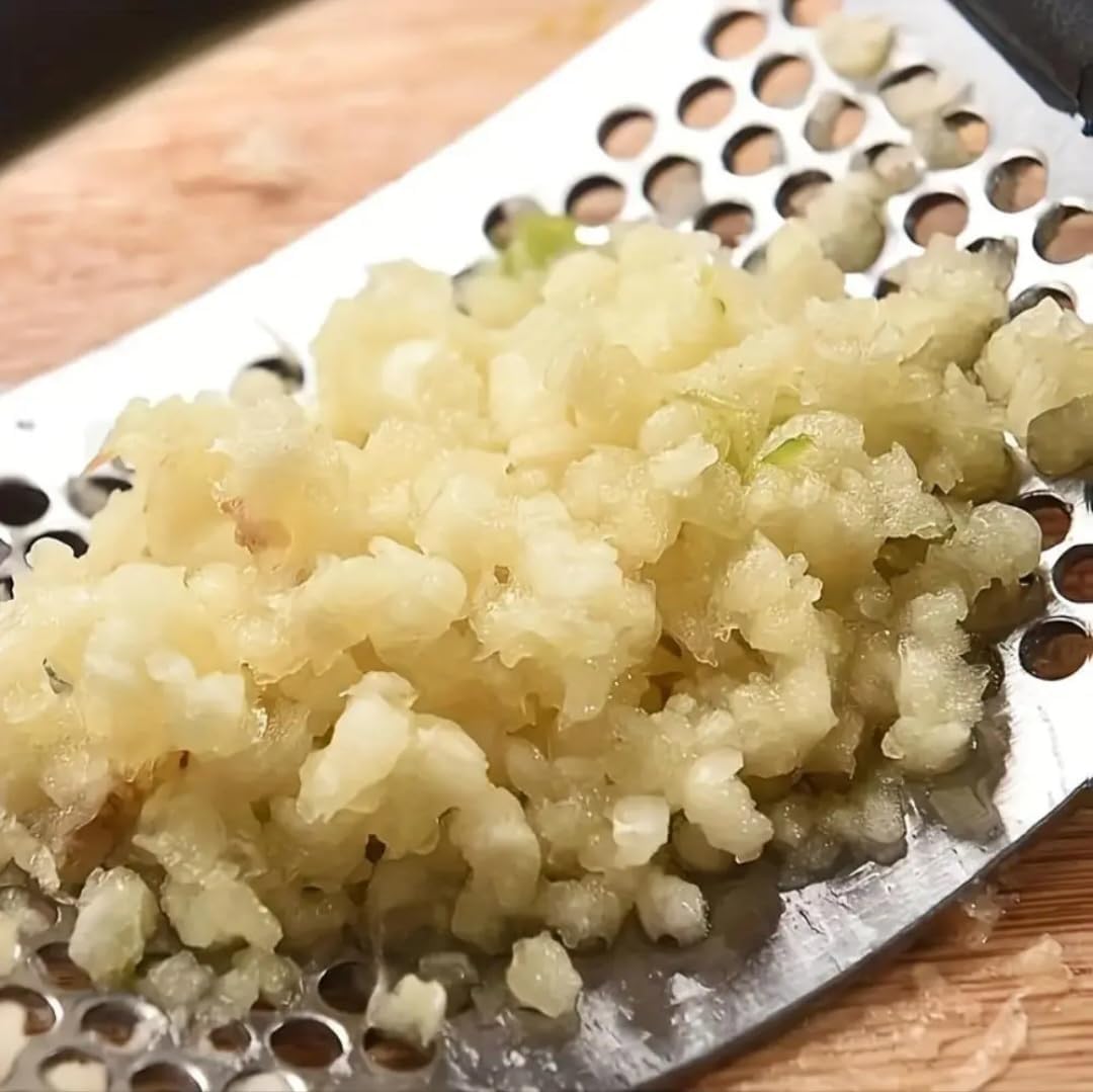 Garlic Press Rocker