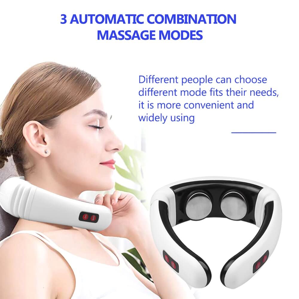 Neck massager