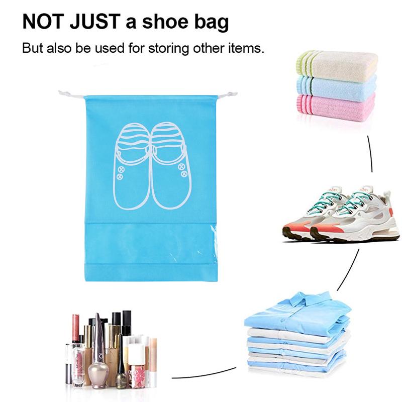 Shoe Bags (6pcs)