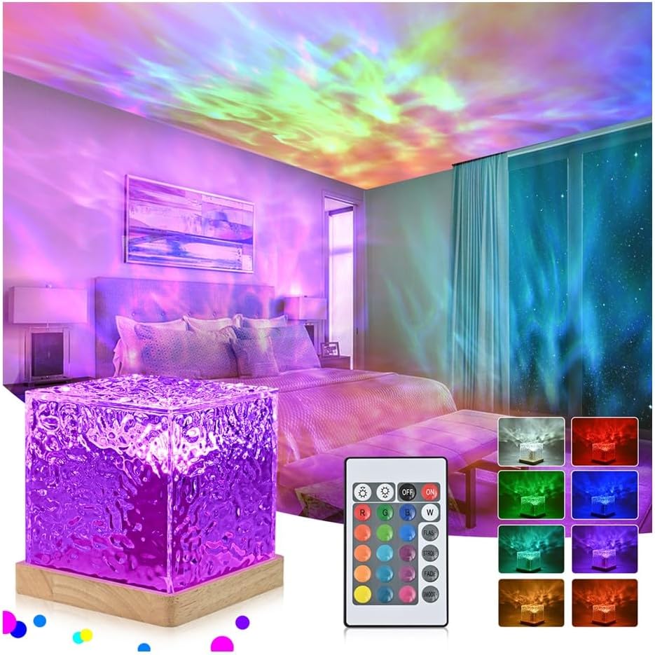 Galaxy Projector Light for Bedroom