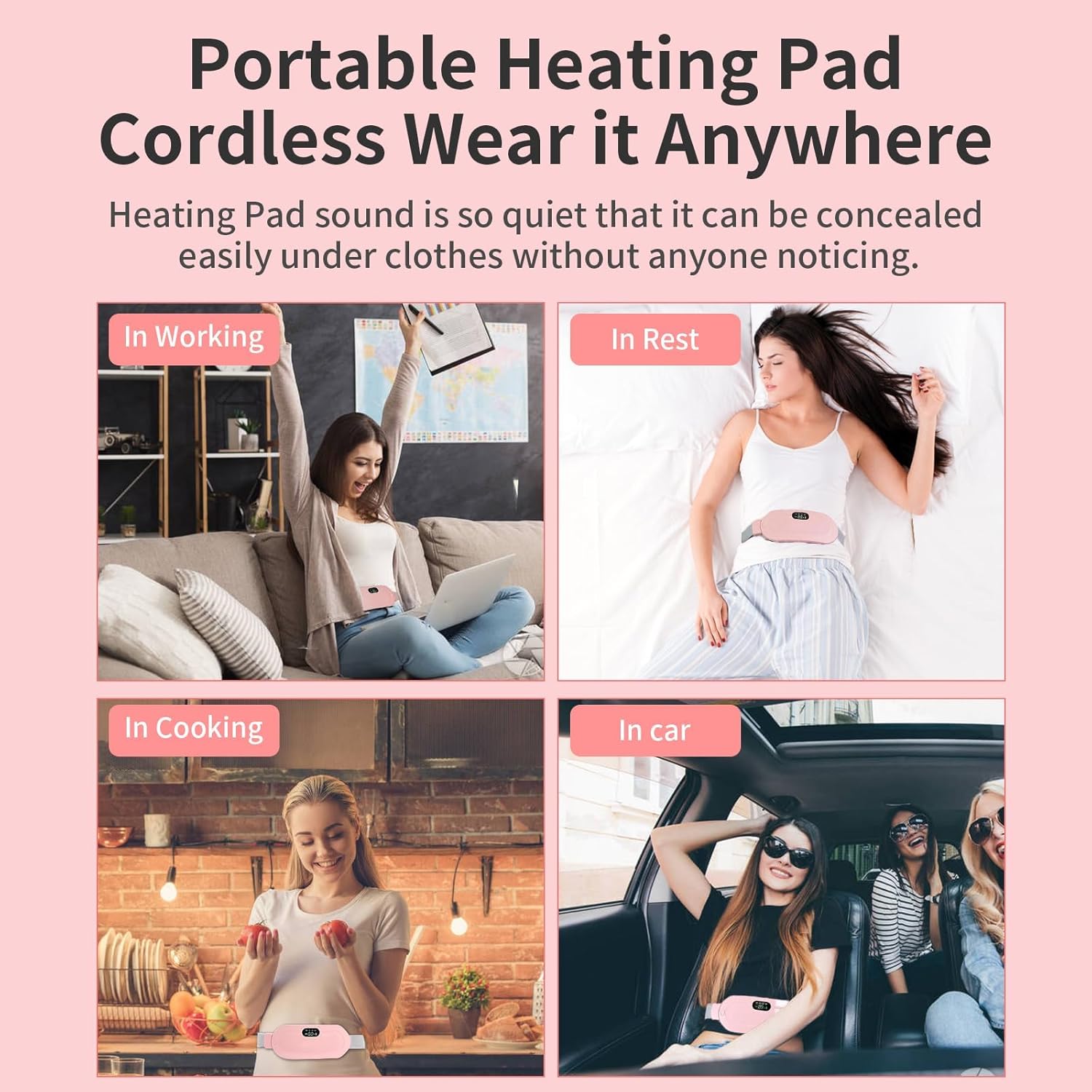 Menstrual Heating Pad