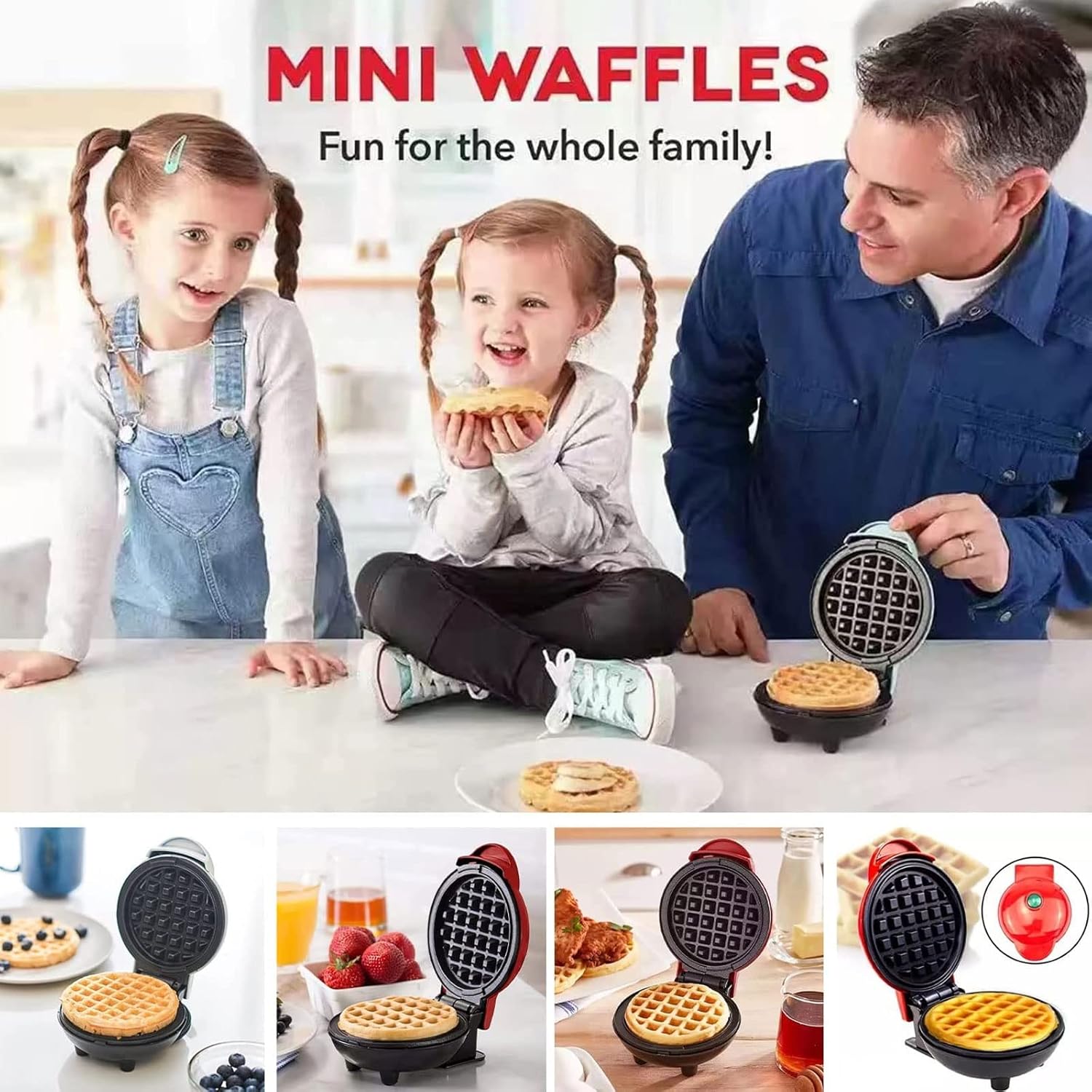 Waffle Maker