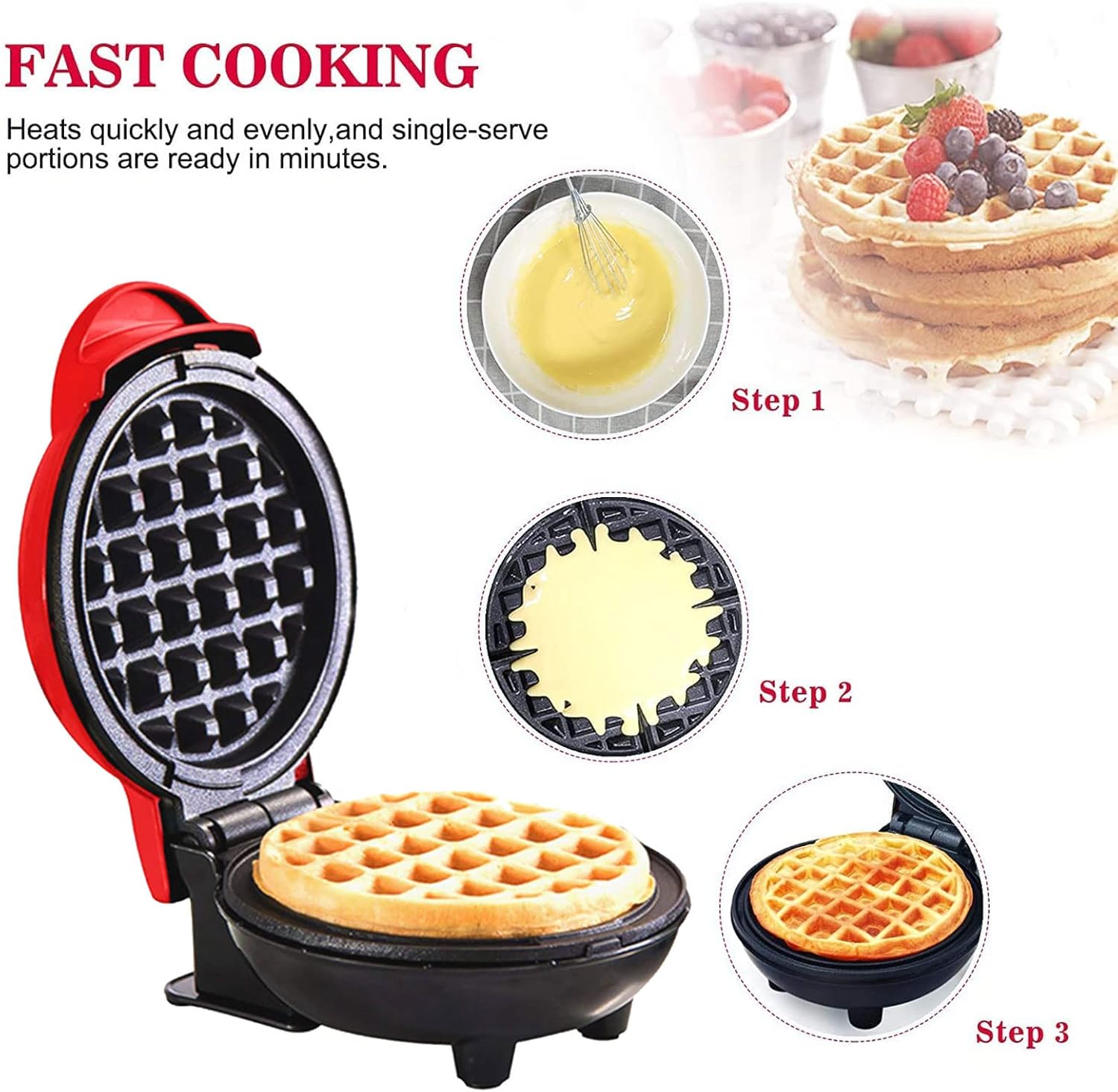 Waffle Maker