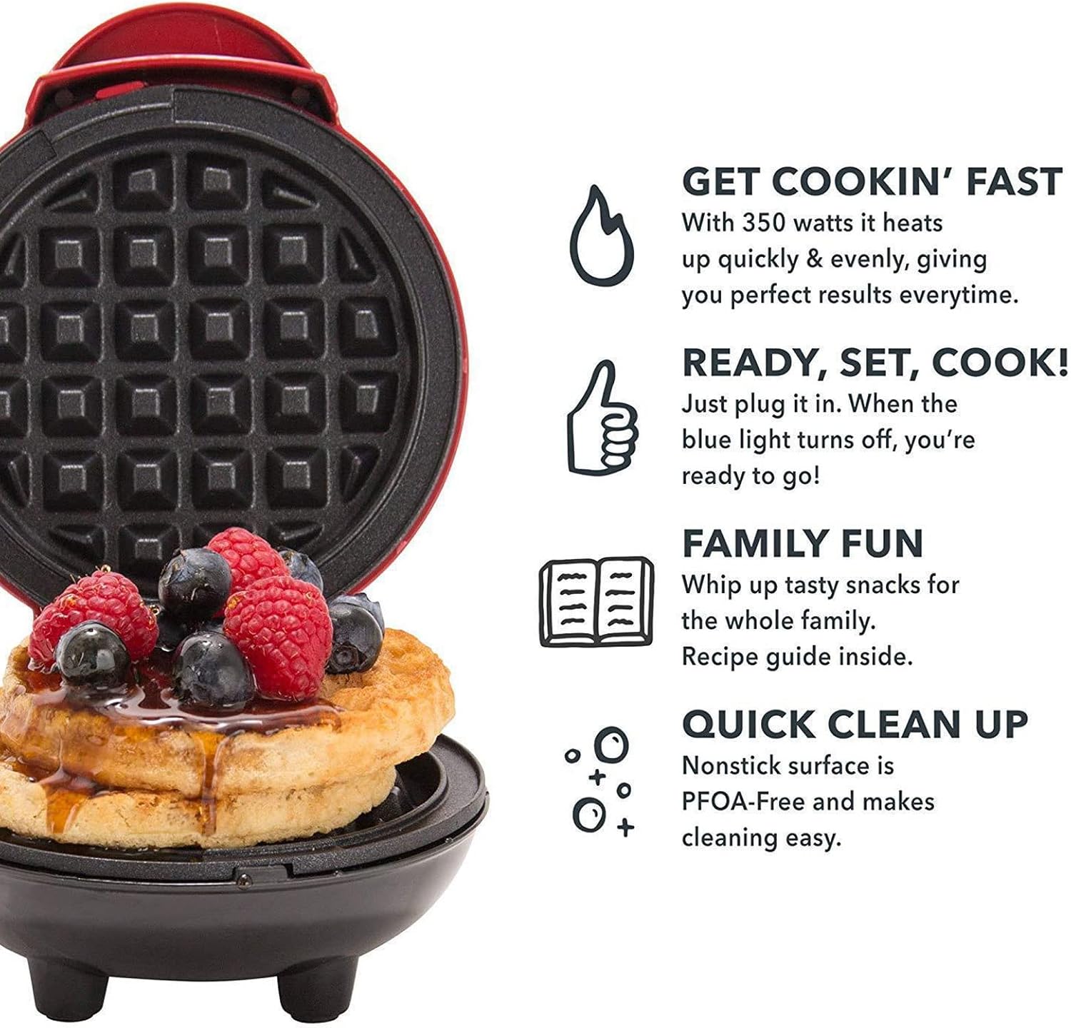 Waffle Maker