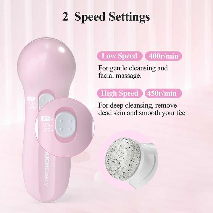 FACIAL CLEANSING MASSAGER