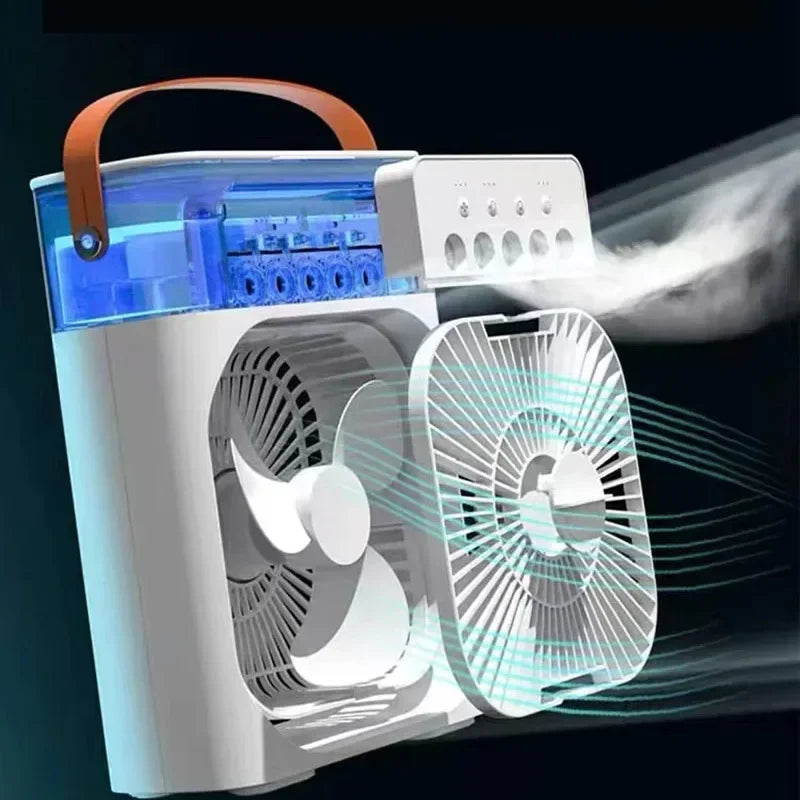 Portable 4-in-1 Air Cooler