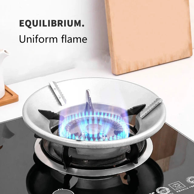 Gas Round Burner Stand (2pcs)