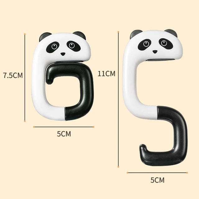 Cute Portable Hook (3 pcs set )