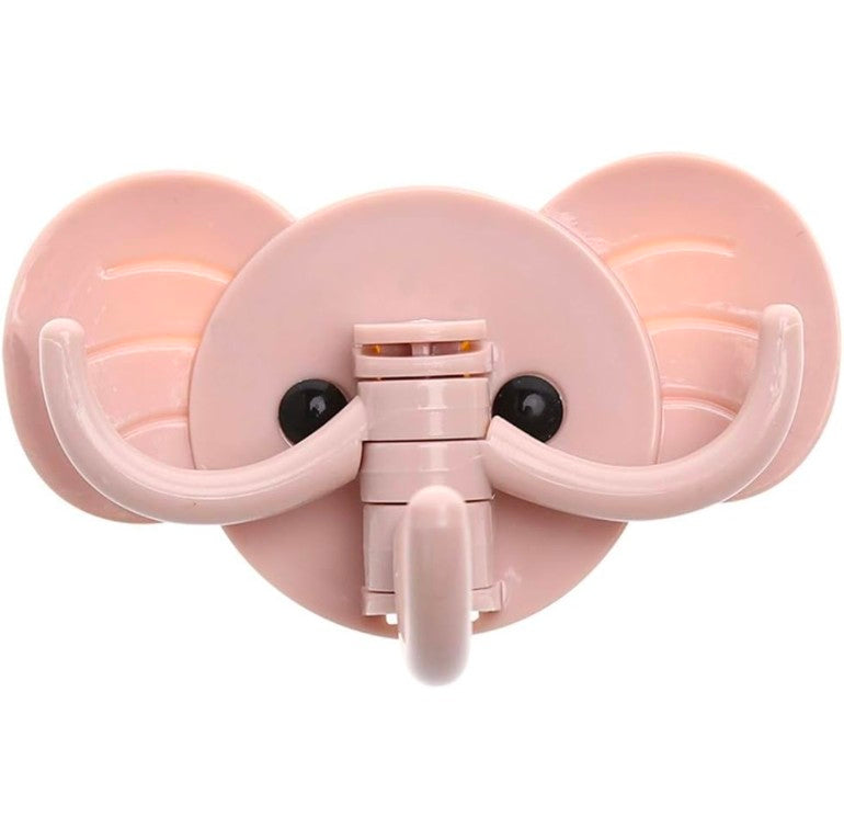 Elephant Adhesive Hook (3pcs)