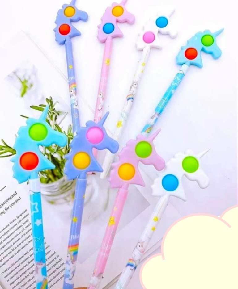 Beautiful Gifts Ballpoint Pens | School Stationery Supplies - 1pcs Fashion  Ballpoint - Aliexpress
