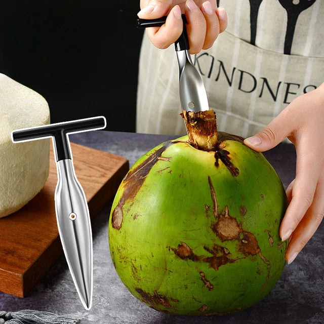 Coconut Opener