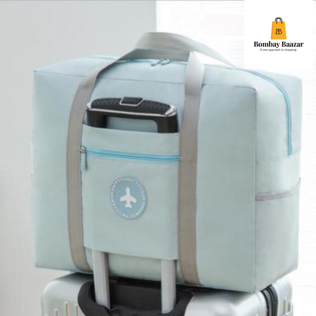 Foldable 2023 New Travel Bags Unisex
