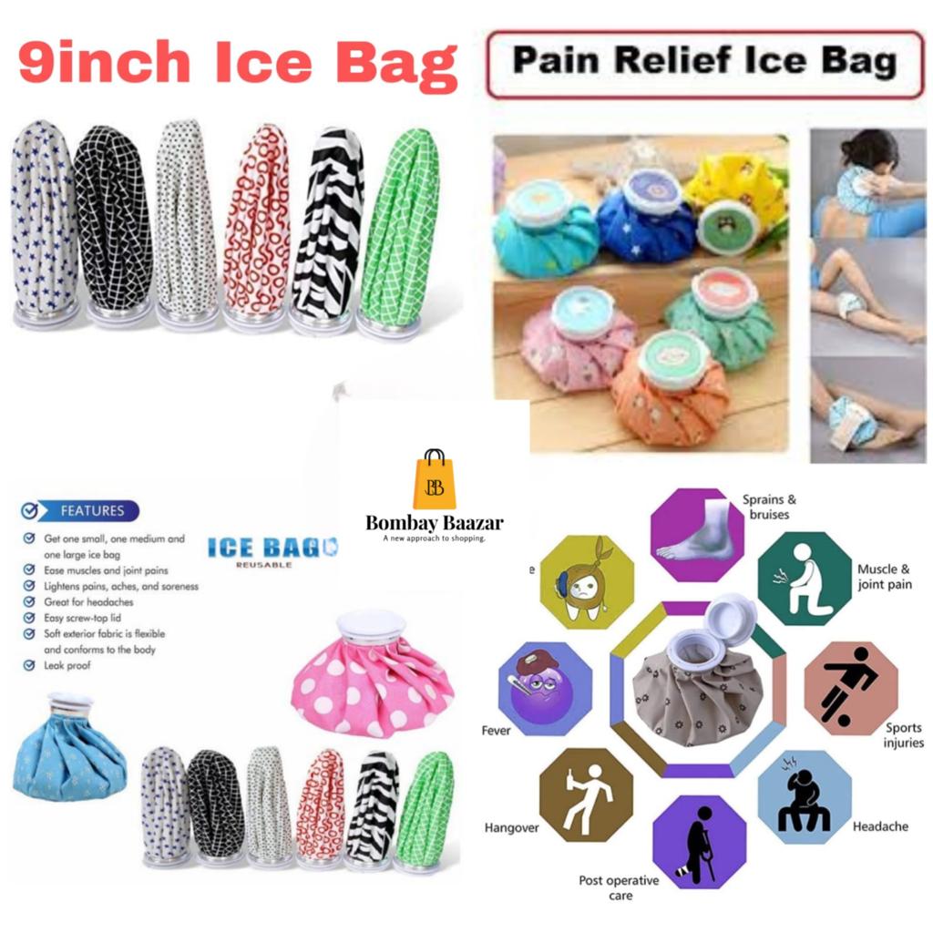 Reusable First Aid Ice Bag