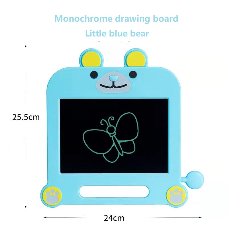 LCD Writing Tablet,9 inch Writing Tablet Doodle Board for Kids,Erasable Electronic Colorful Painting Pads,Learning Education Toys Gift for 3 4 5 6 7 8 Year Old Girls Boys Toddlers